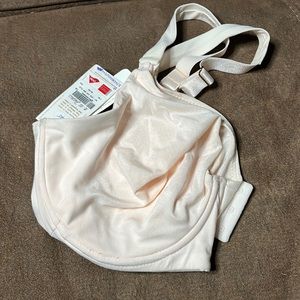 Bella Materna maternity bra sensitive fabric full cup underwire from Italy 36G